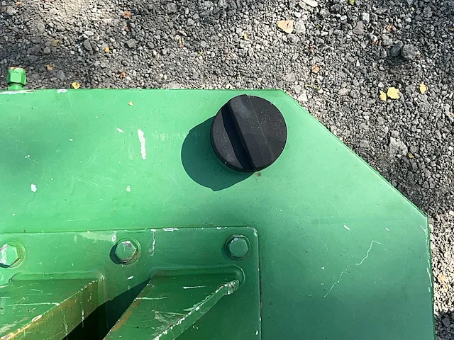 Tractor contragewichten voorladers & accessoires - afbeelding 4 van  14