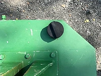 Tractor contragewichten voorladers & accessoires - afbeelding 4 van  14