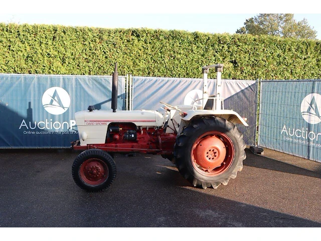 Tractor david brown 780 diesel 46pk (marge) - afbeelding 1 van  1