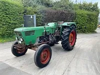Tractor deutz 7006 diesel (marge) - afbeelding 1 van  1