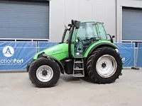 Tractor deutz agrotron 6.05 diesel