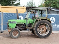 Tractor deutz d 6207 diesel - afbeelding 1 van  1