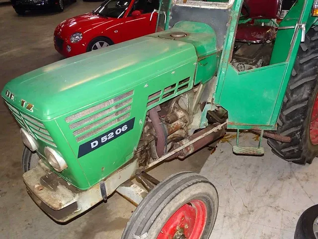 Tractor deutz d5006 - afbeelding 3 van  36