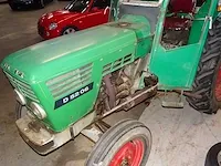 Tractor deutz d5006 - afbeelding 3 van  36