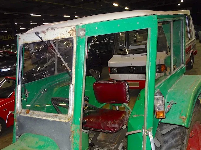 Tractor deutz d5006 - afbeelding 4 van  36