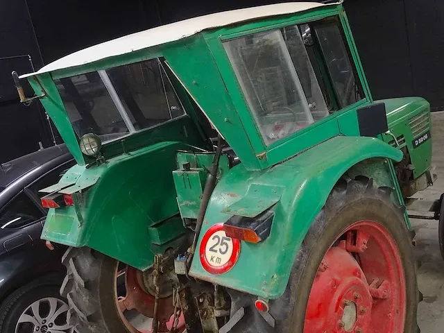 Tractor deutz d5006 - afbeelding 7 van  36