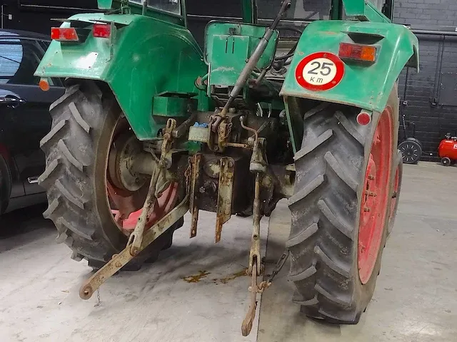 Tractor deutz d5006 - afbeelding 8 van  36