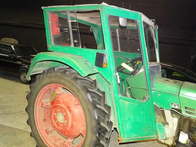 Tractor deutz d5006 - afbeelding 13 van  36