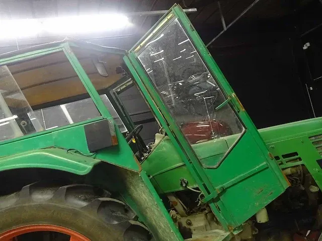 Tractor deutz d5006 - afbeelding 15 van  36