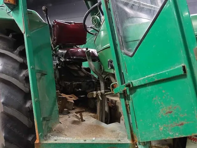 Tractor deutz d5006 - afbeelding 16 van  36