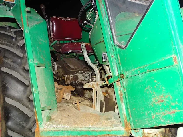 Tractor deutz d5006 - afbeelding 17 van  36