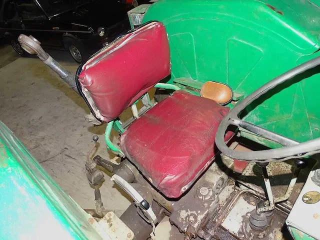 Tractor deutz d5006 - afbeelding 18 van  36