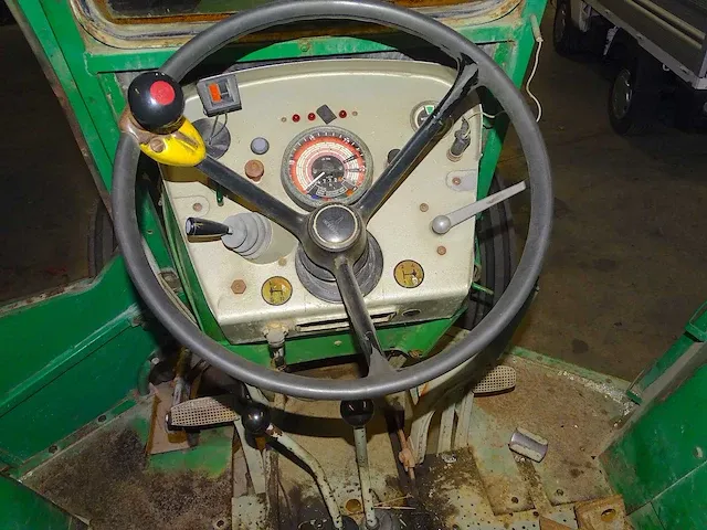 Tractor deutz d5006 - afbeelding 20 van  36