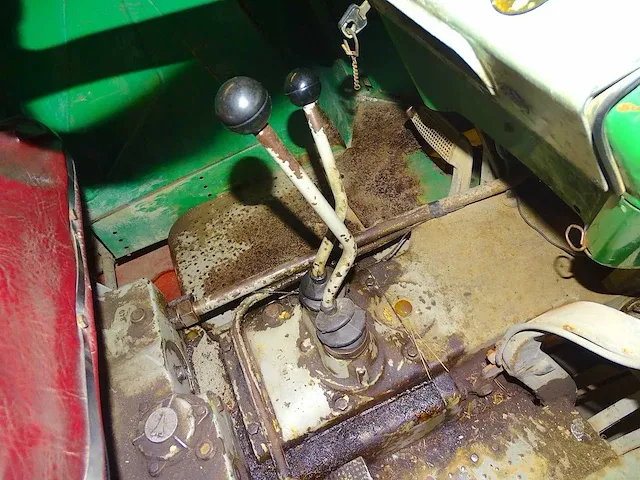 Tractor deutz d5006 - afbeelding 21 van  36