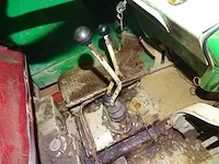 Tractor deutz d5006 - afbeelding 21 van  36