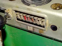 Tractor deutz d5006 - afbeelding 22 van  36