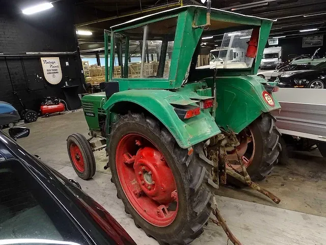 Tractor deutz d5006 - afbeelding 12 van  36