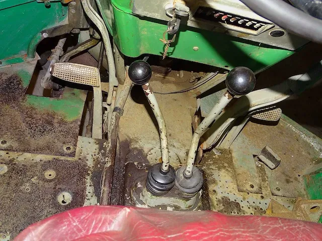 Tractor deutz d5006 - afbeelding 24 van  36