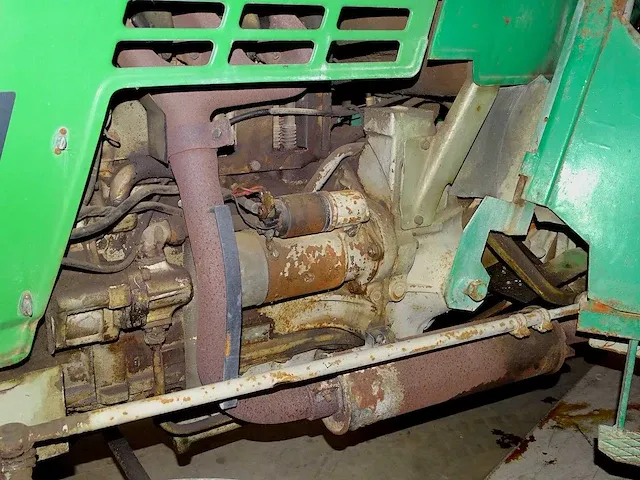 Tractor deutz d5006 - afbeelding 26 van  36