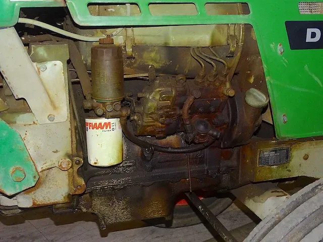 Tractor deutz d5006 - afbeelding 27 van  36