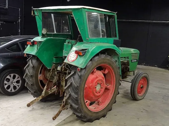 Tractor deutz d5006 - afbeelding 23 van  36