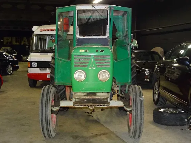 Tractor deutz d5006 - afbeelding 34 van  36