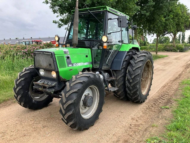 Tractor deutz fahr dx3.50 diesel - afbeelding 1 van  1