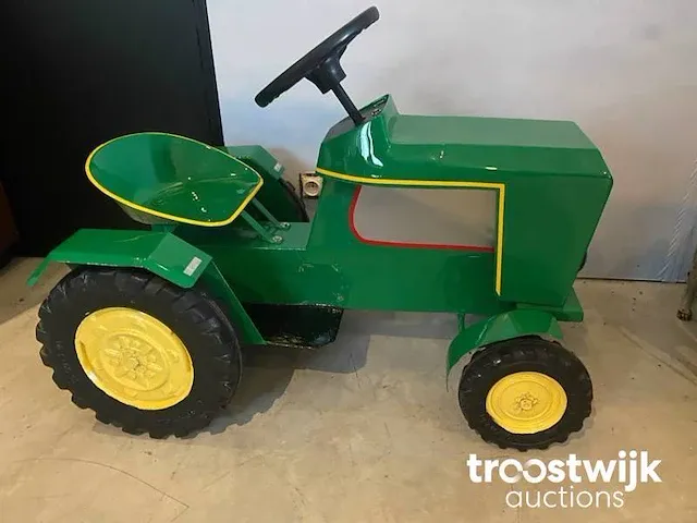 Tractor draaicaroussel - afbeelding 2 van  4