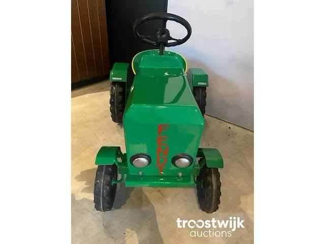 Tractor draaicaroussel - afbeelding 3 van  4