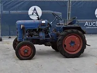 Tractor fahr d90 diesel 12pk