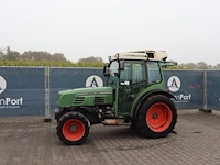 Tractor fendt 208 diesel 86pk