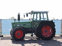 Tractor fendt 311 lsa diesel 1985