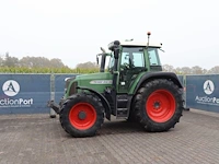 Tractor fendt 414 vario tms diesel 146pk - afbeelding 1 van  1