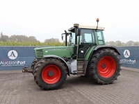 Tractor fendt 515c diesel 150pk - afbeelding 1 van  1