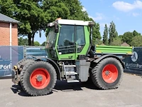 Tractor fendt 520 diesel - afbeelding 1 van  1