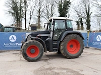 Tractor fendt 716 vario diesel 167pk - afbeelding 1 van  1