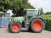 Tractor fendt 716 vario diesel 2007 - afbeelding 1 van  1