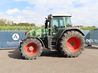 Tractor fendt 820 vario diesel 212pk - afbeelding 1 van  1