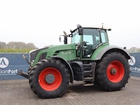 Tractor fendt 927 vario benzine 264pk 2010 - afbeelding 1 van  1