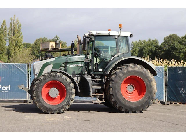 Tractor fendt 936 vario diesel 261kw 2011 - afbeelding 1 van  1