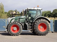 Tractor fendt 936 vario diesel 261kw 2011 - afbeelding 1 van  1