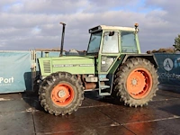Tractor fendt farmer 311lsa turbomatik diesel 116pk 1984 - afbeelding 1 van  1