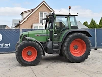 Tractor fendt favorit 716 diesel - afbeelding 1 van  1