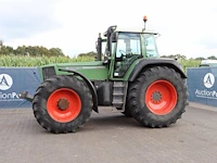 Tractor fendt favorit 824 diesel 230pk 1993 - afbeelding 1 van  1