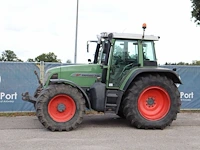 Tractor fendt vario favorit 716 diesel 121kw - afbeelding 1 van  1