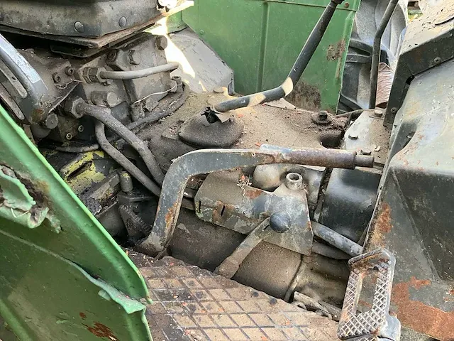 Tractor fent farmer 105s - afbeelding 11 van  34