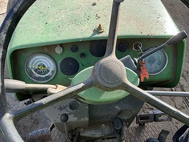 Tractor fent farmer 105s - afbeelding 12 van  34