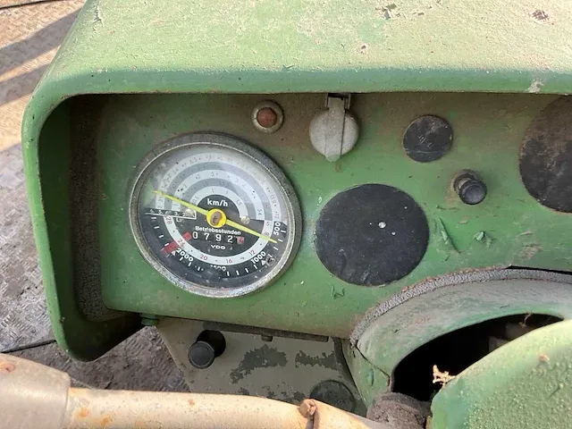 Tractor fent farmer 105s - afbeelding 13 van  34