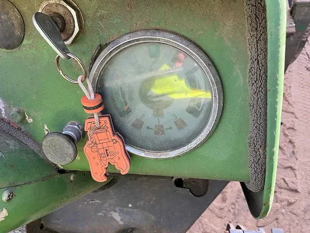 Tractor fent farmer 105s - afbeelding 14 van  34