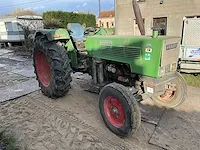 Tractor fent farmer 105s - afbeelding 1 van  34